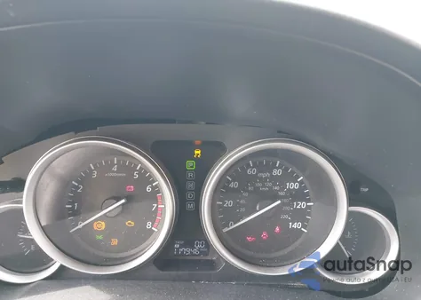 2014 Mazda Cx-9 Sport z USA, uszkodzony, nr VIN JM3TB3BV5E0440313